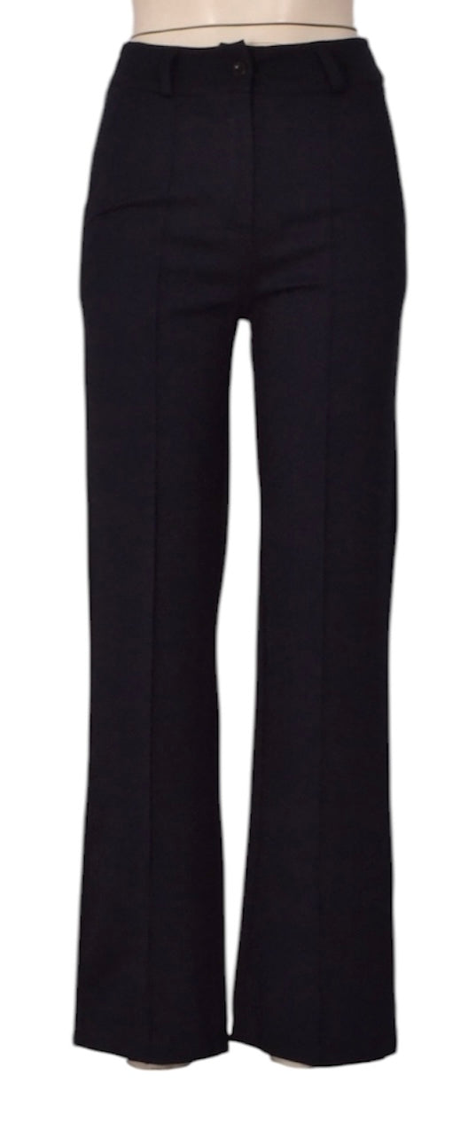 straight pantalon (JA-032Navy)