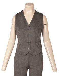 gilet (KA-029Grey)