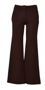 pantalon straight (KA-030Dabr)