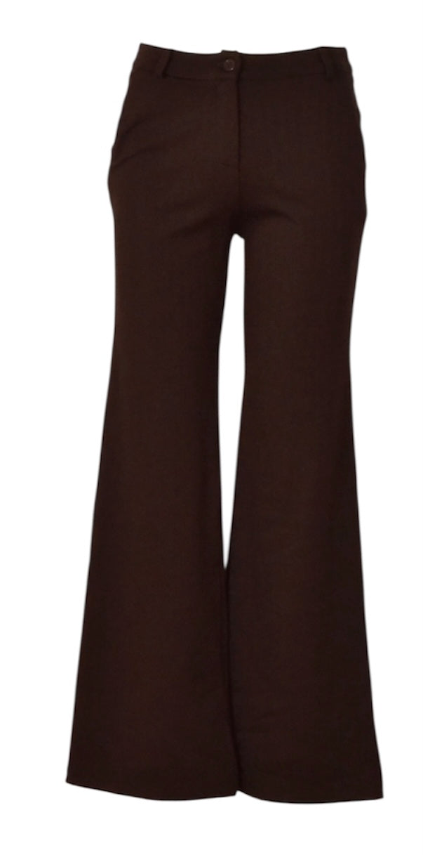 pantalon straight (KA-030Dabr)