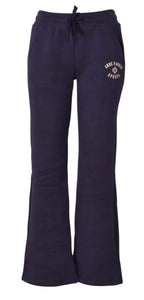 joggingbroek rechte pijp (Sport-004Navy)