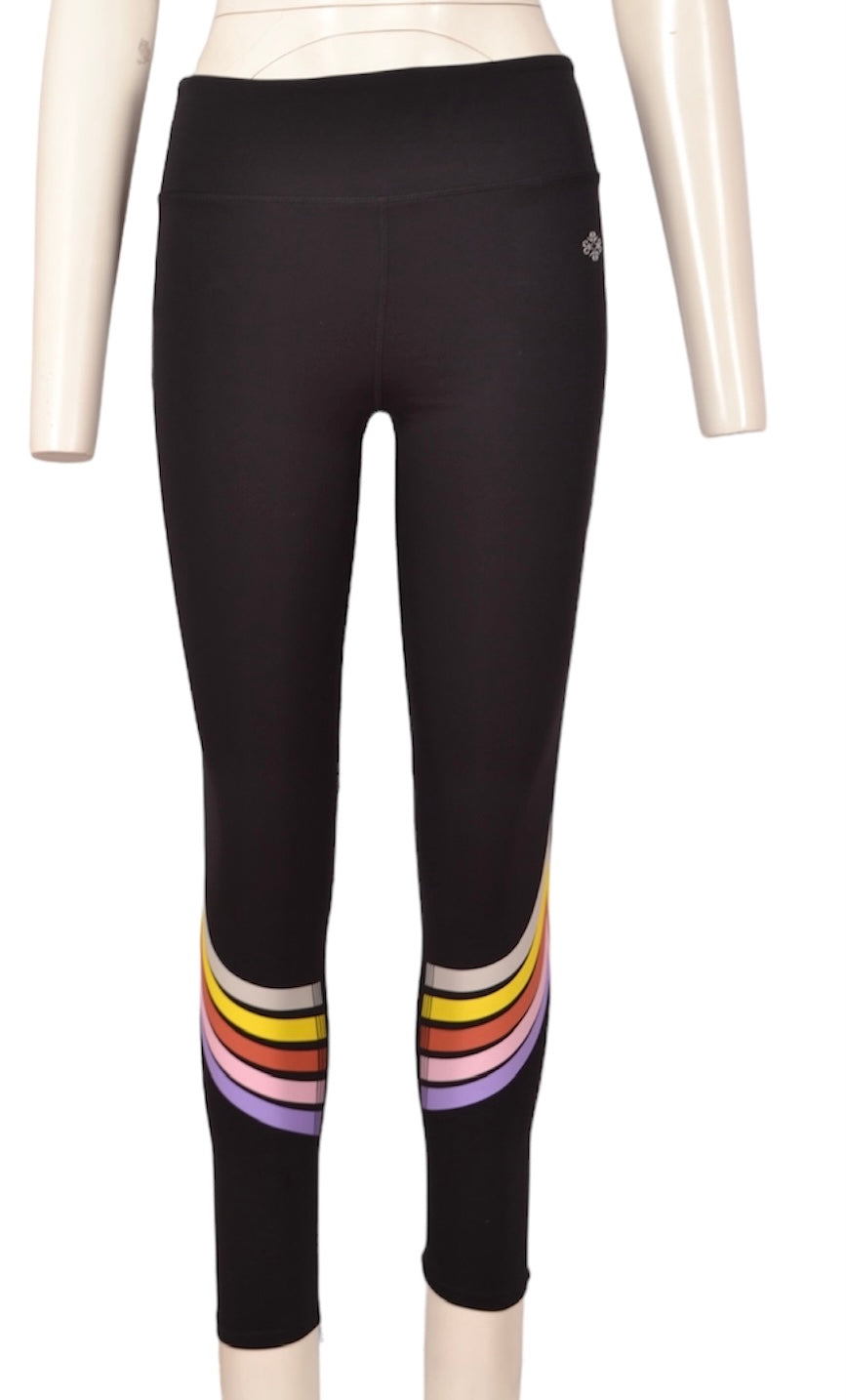 sportlegging print (Sport-1Blac)