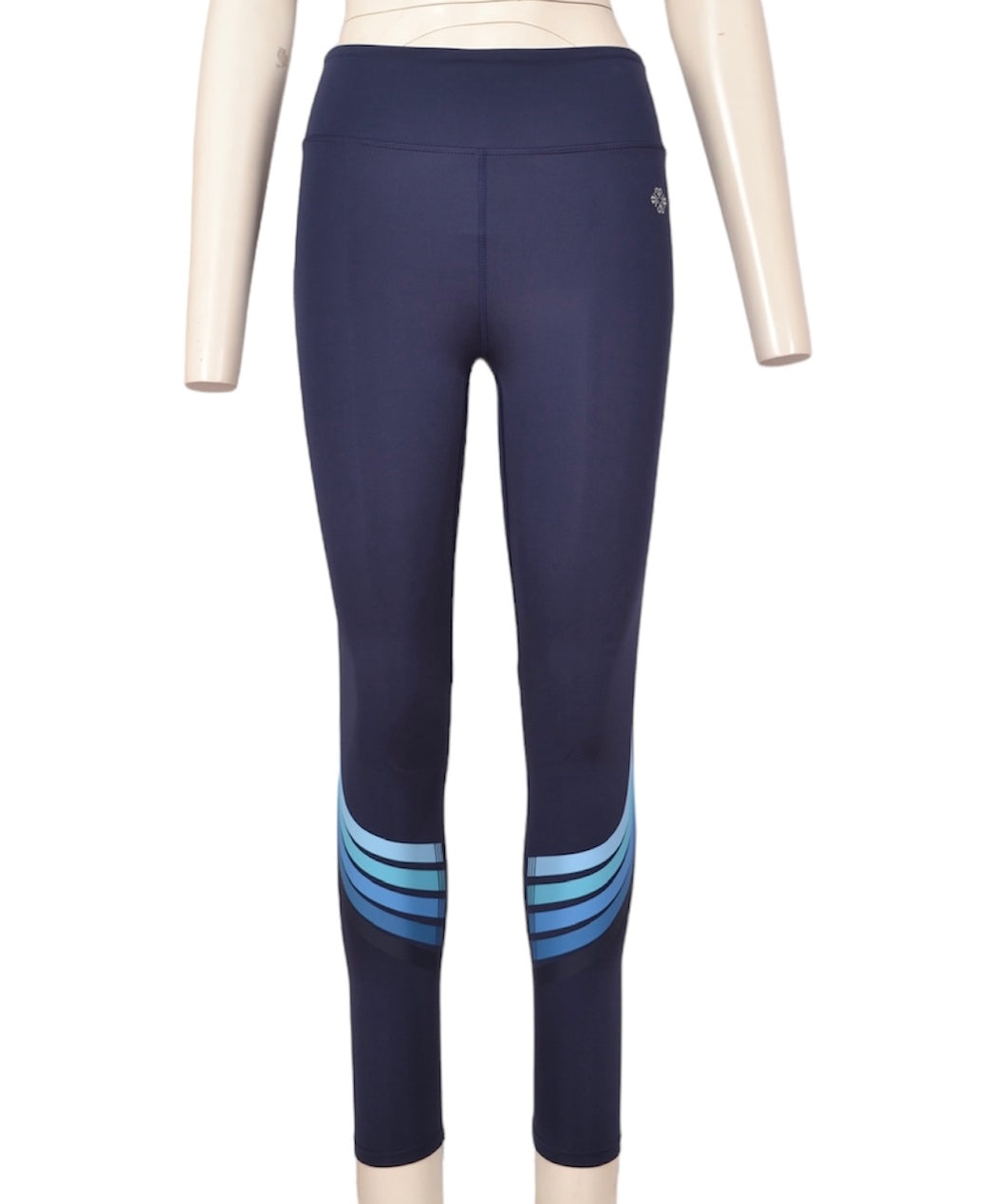 sportlegging print (Sport-1Navy)