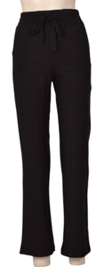 travelbroek recht (Travel-001Blac)
