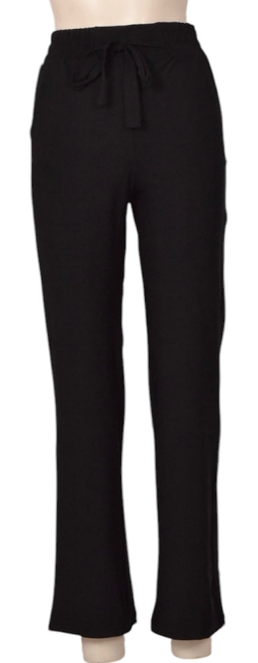 travelbroek recht (Travel-001Blac)