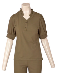 travelblouse (Travel-002Army)