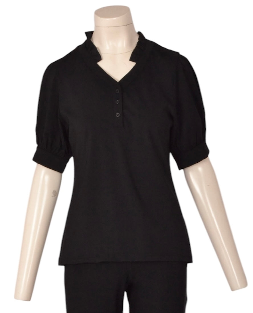 travelblouse (Travel-002Blac)