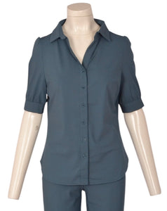 travelblouse collar (Travel-003Petr)