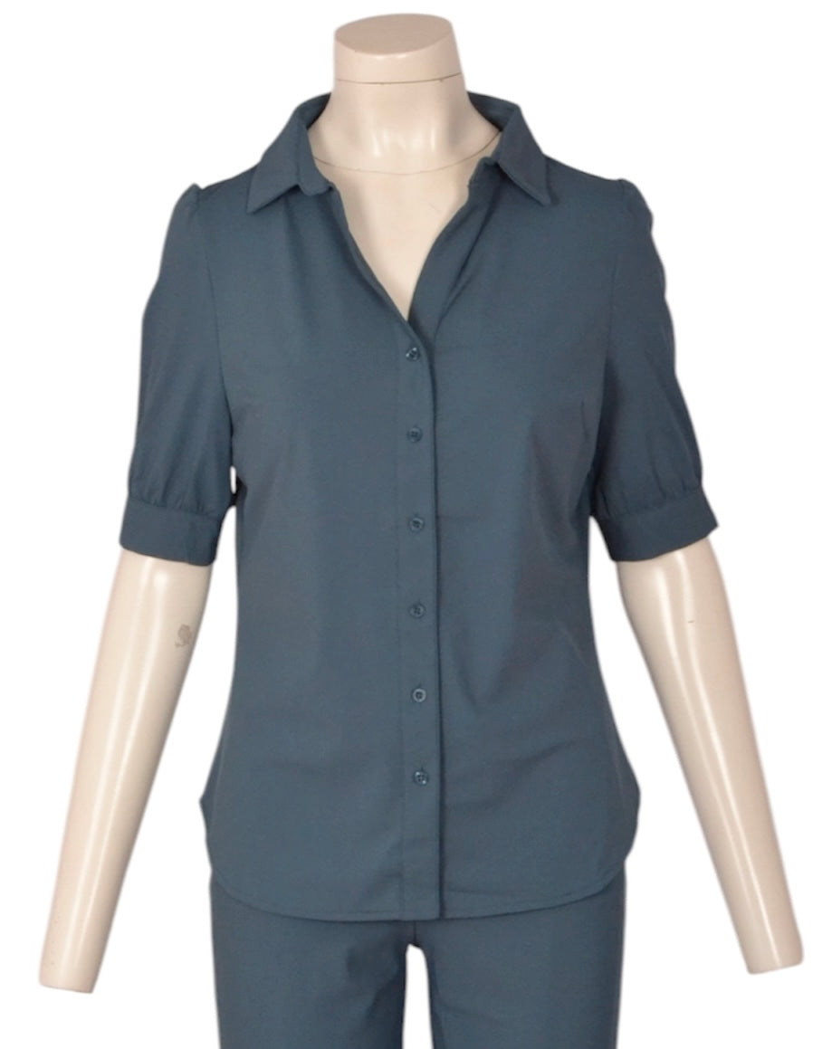 travelblouse collar (Travel-003Petr)