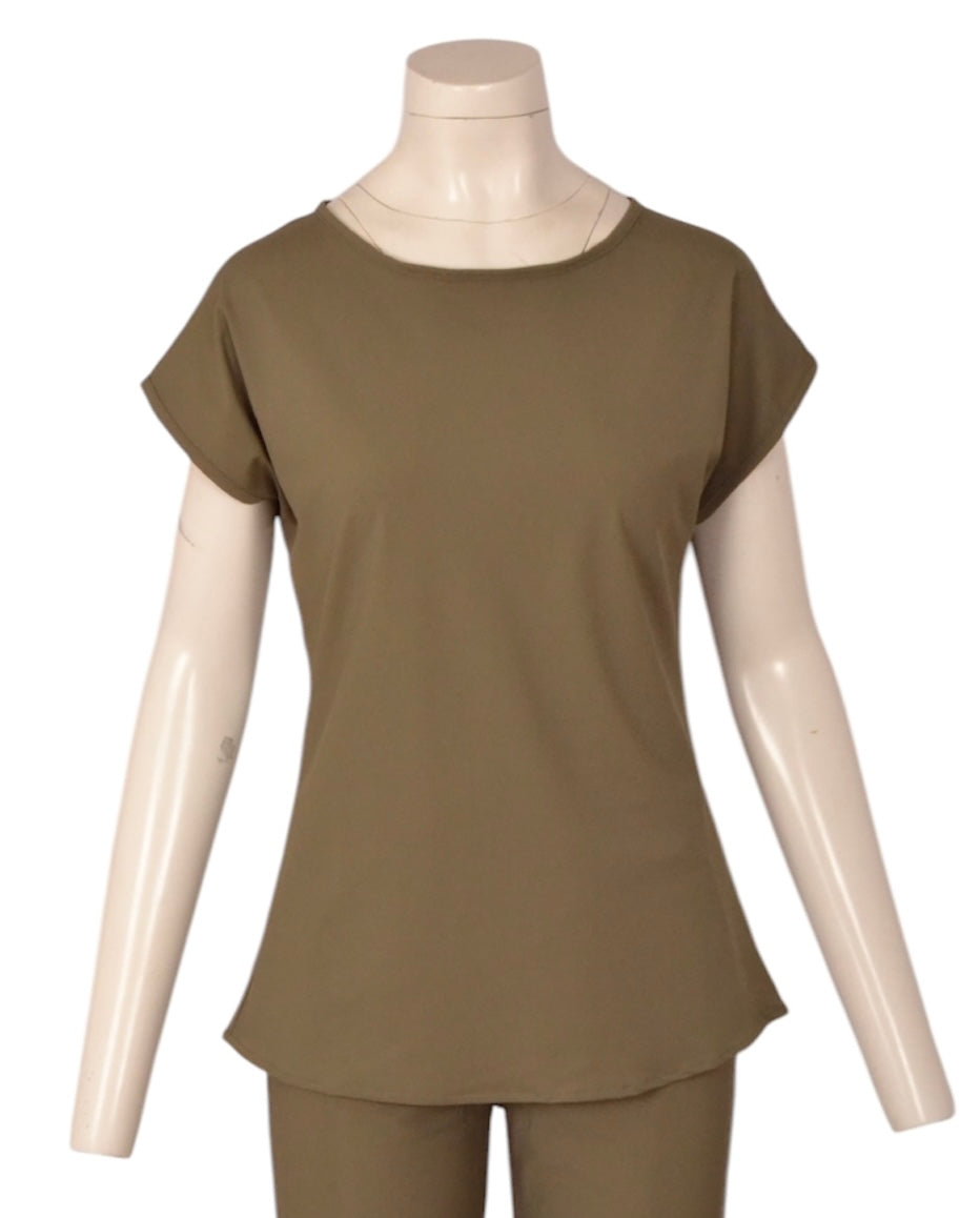 travel fancy shirt (Travel-005Army)