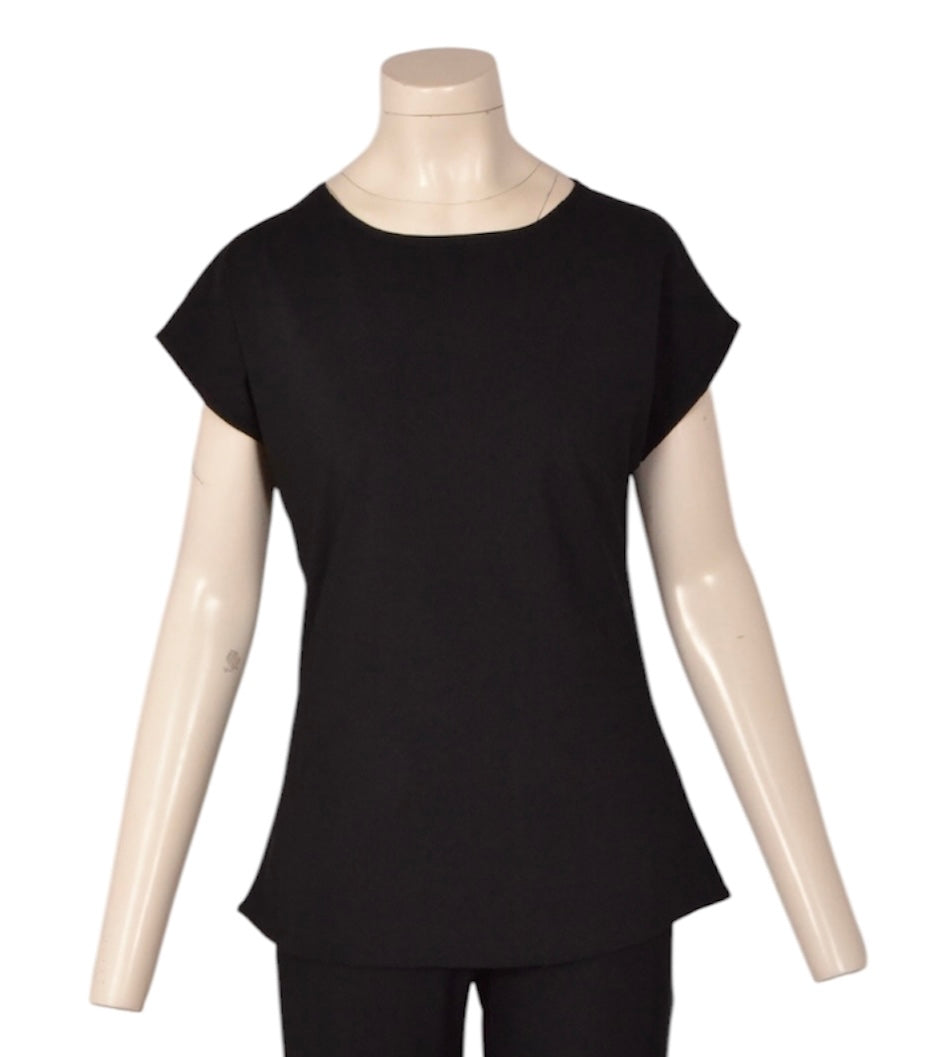 travel fancy shirt (Travel-005Blac)