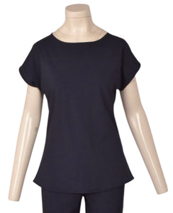 travel fancy shirt (Travel-005Navy)